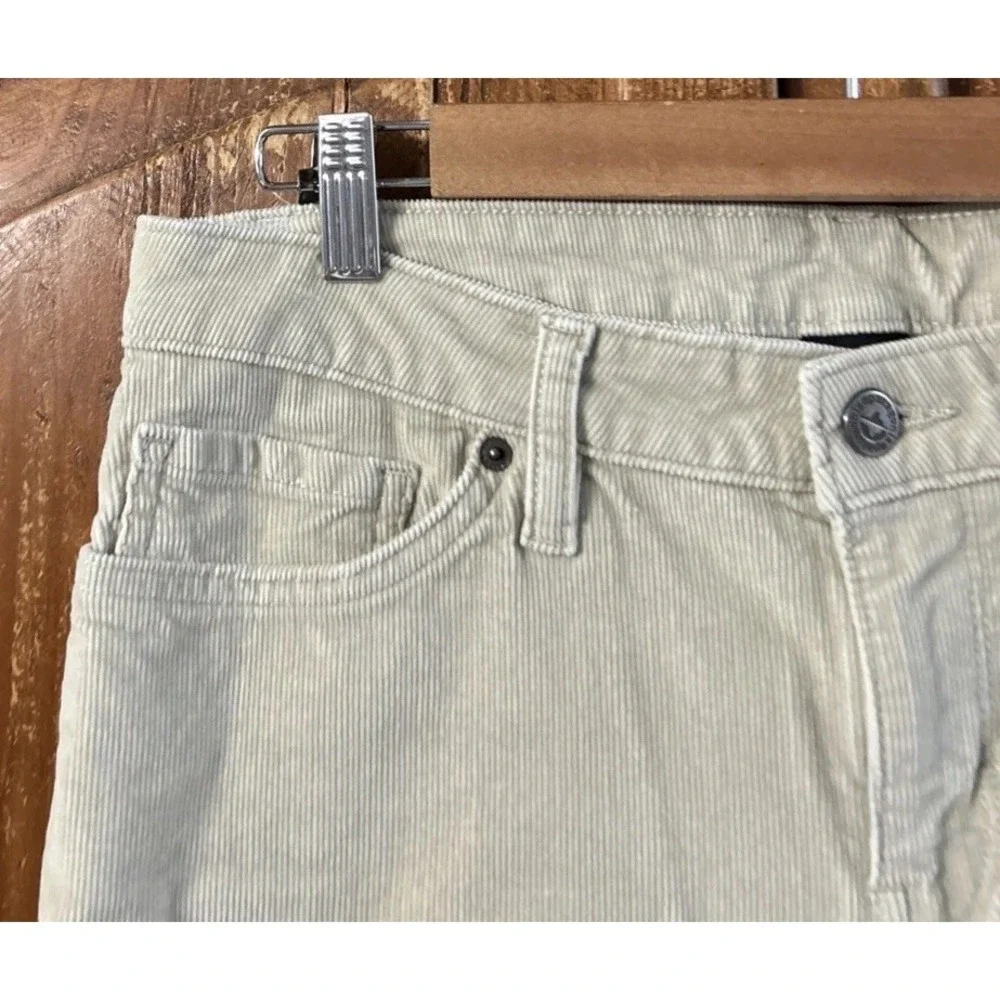 Patagonia Women's Fitted Organic Corduroy Pants Sz 29 51884